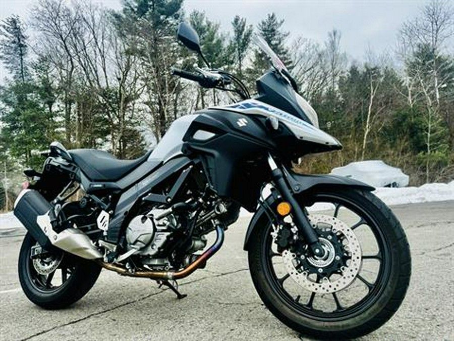 2022 Suzuki V-Strom 650XT