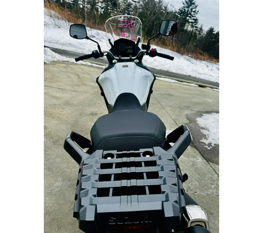 2022 Suzuki V-Strom 650XT