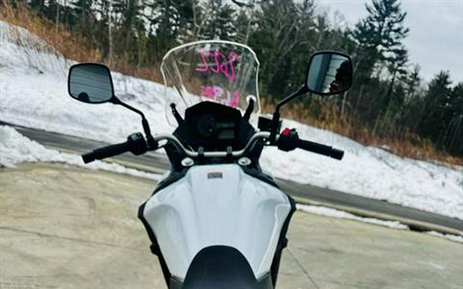 2022 Suzuki V-Strom 650XT