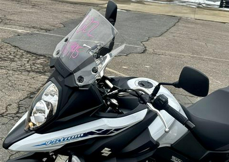 2022 Suzuki V-Strom 650XT