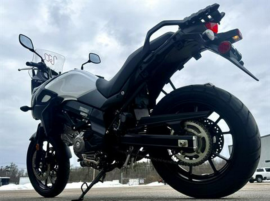 2022 Suzuki V-Strom 650XT