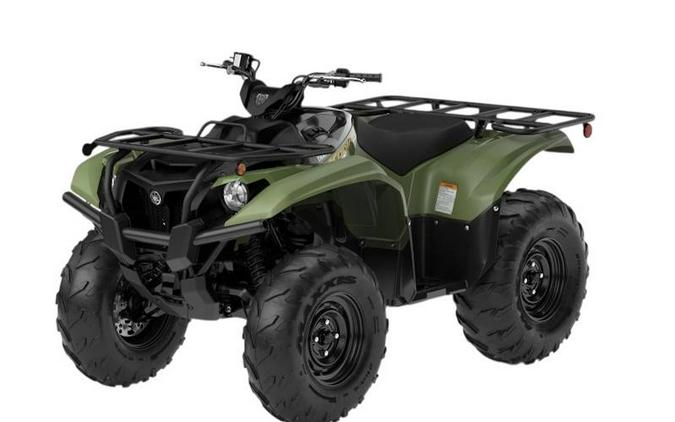 2026 Yamaha Kodiak 700