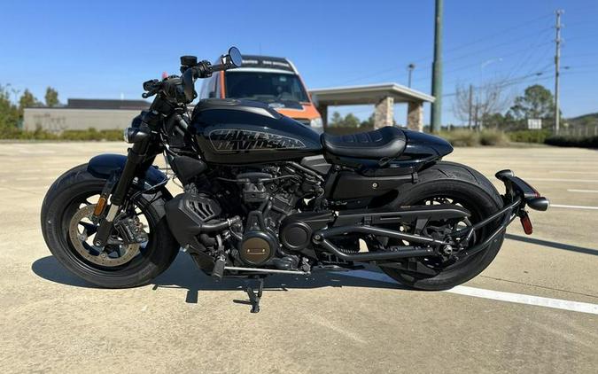 2022 Harley-Davidson® RH1250S - Sportster® S