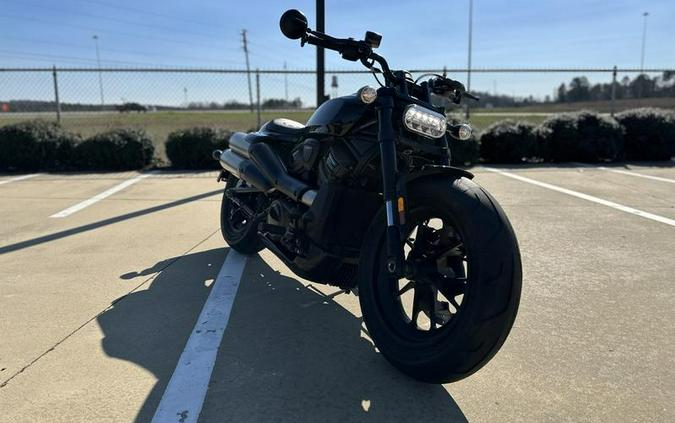 2022 Harley-Davidson® RH1250S - Sportster® S