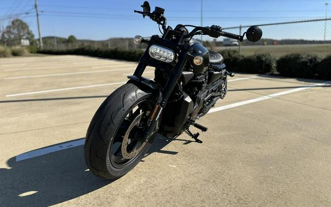 2022 Harley-Davidson® RH1250S - Sportster® S