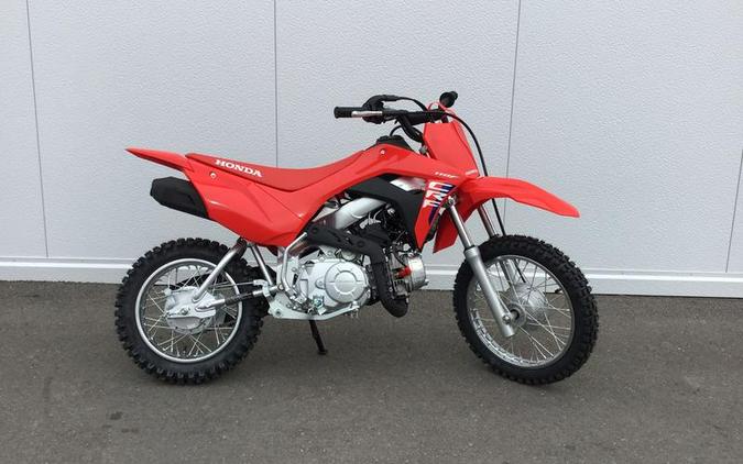 2026 Honda® CRF110F