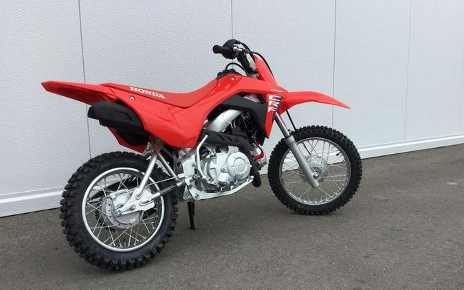 2026 Honda® CRF110F