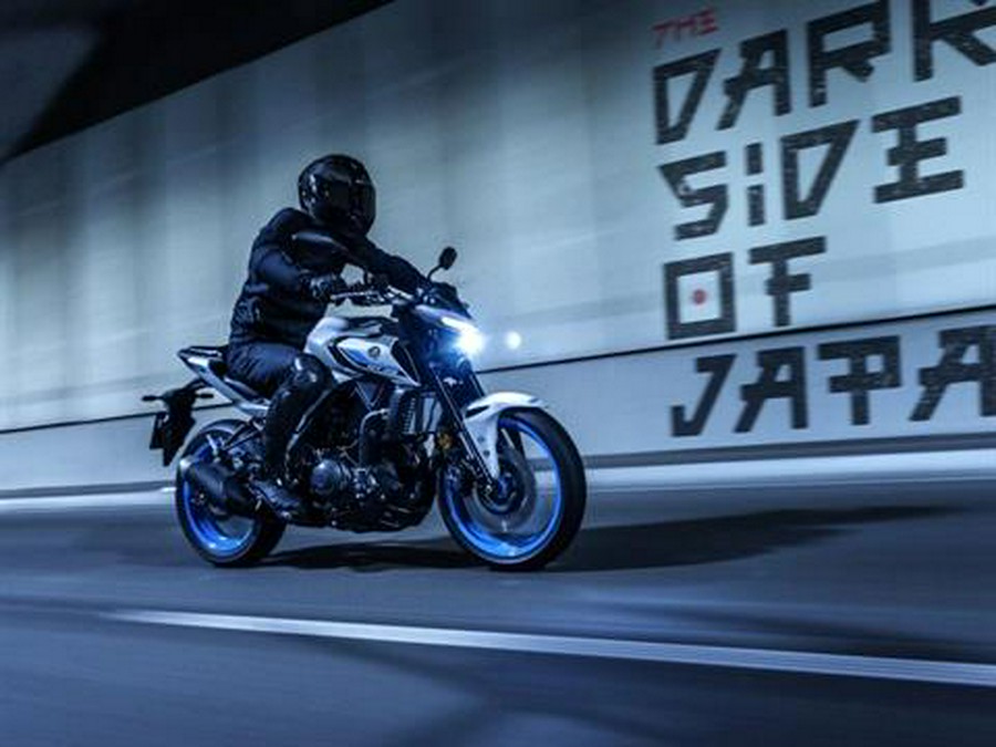 2026 Yamaha MT-03