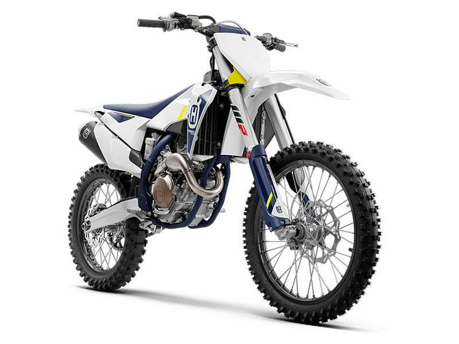 2022 Husqvarna FC 250