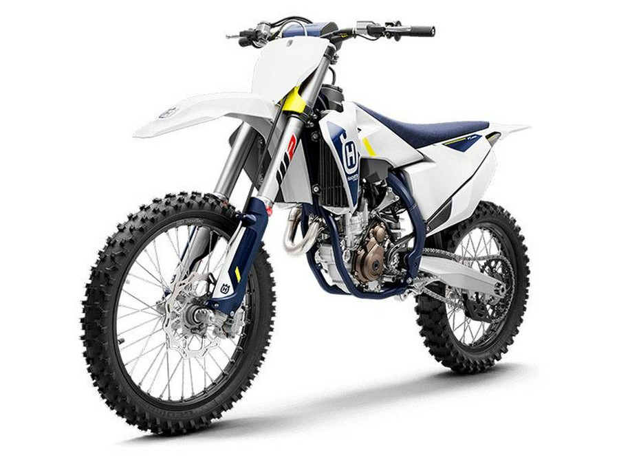 2022 Husqvarna FC 250