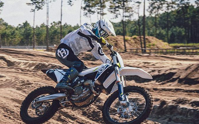 2022 Husqvarna FC 250