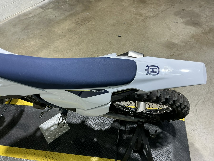 2022 Husqvarna FC 250