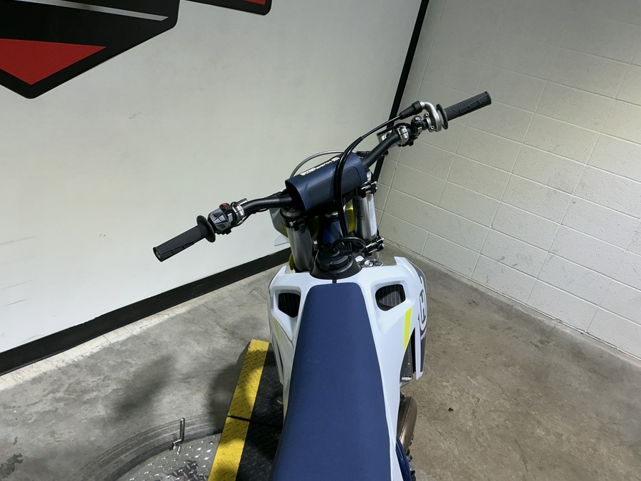 2022 Husqvarna FC 250