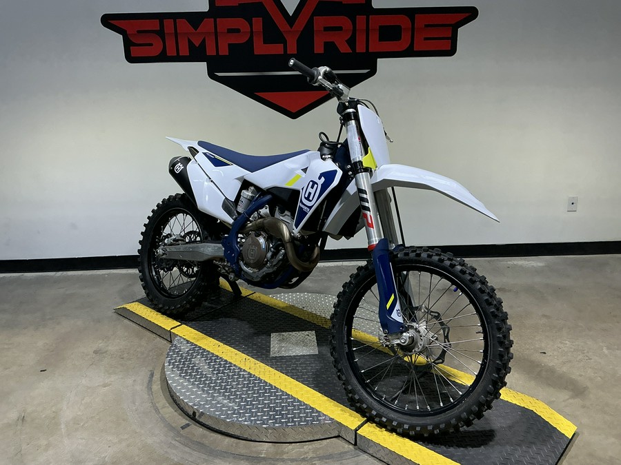 2022 Husqvarna FC 250