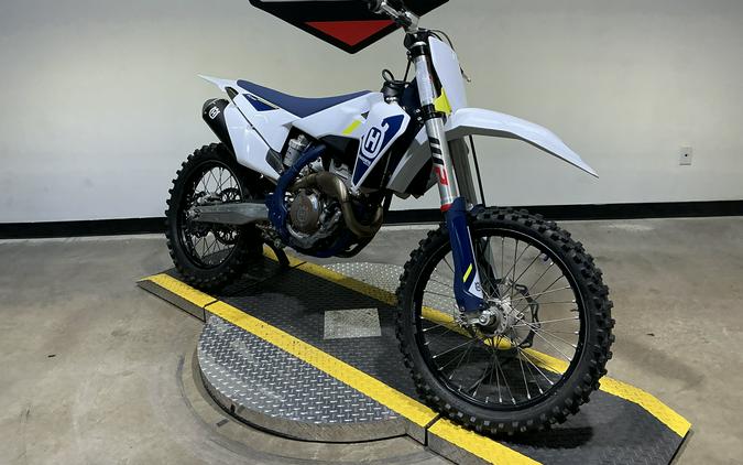 2022 Husqvarna FC 250