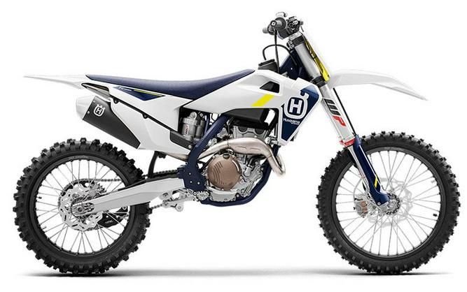 2022 Husqvarna FC 250