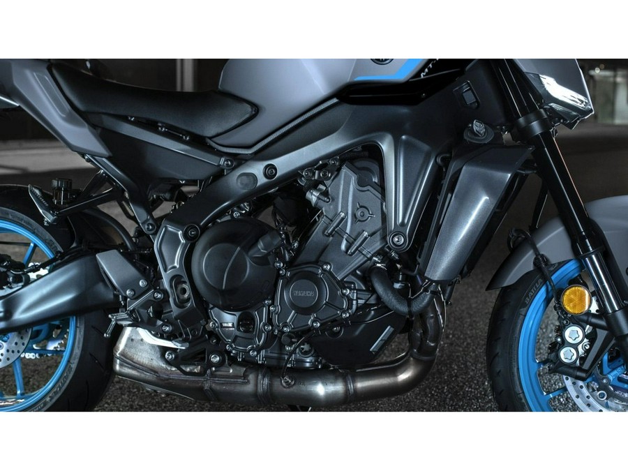 2026 Yamaha MT-09