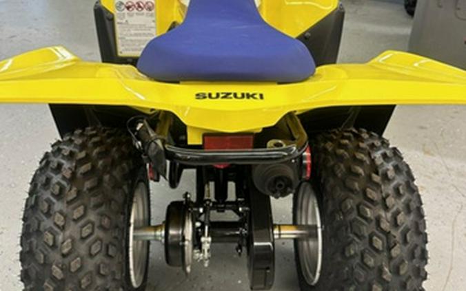 2026 Suzuki QuadSport Z50
