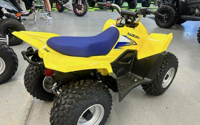 2026 Suzuki QuadSport Z50