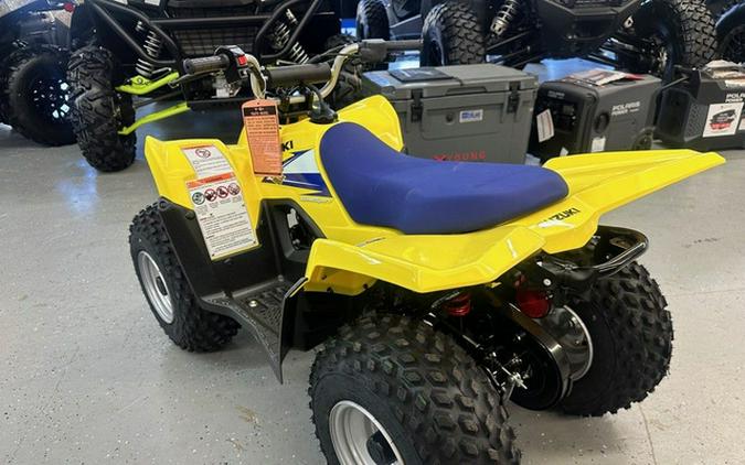 2026 Suzuki QuadSport Z50
