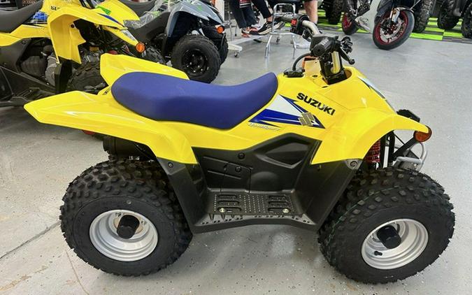 2026 Suzuki QuadSport Z50