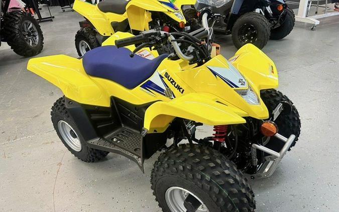 2026 Suzuki QuadSport Z50