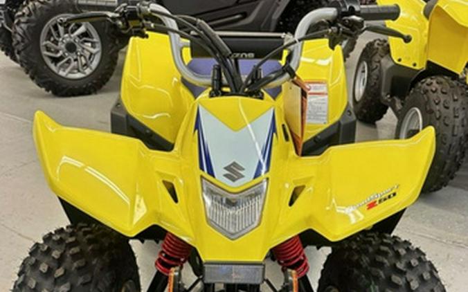 2026 Suzuki QuadSport Z50