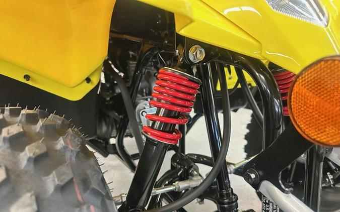 2026 Suzuki QuadSport Z50