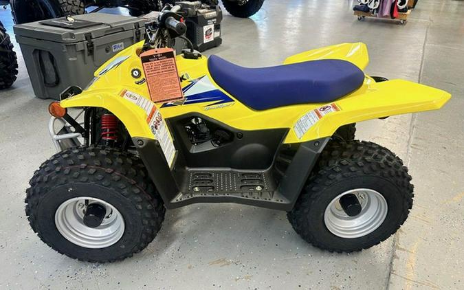 2026 Suzuki QuadSport Z50