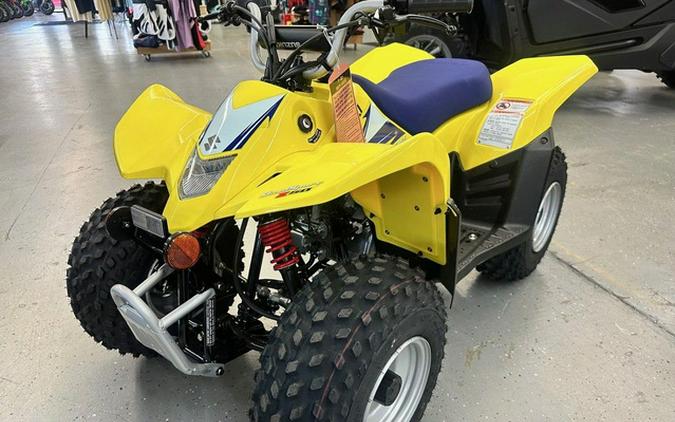 2026 Suzuki QuadSport Z50