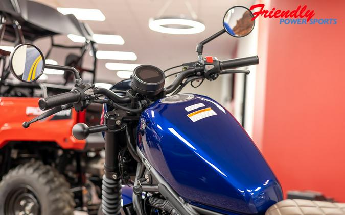 2026 HONDA Rebel® 500 SE
