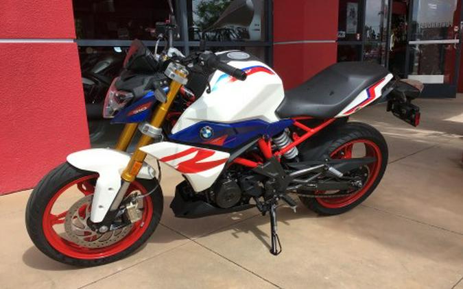 2023 BMW G 310 R