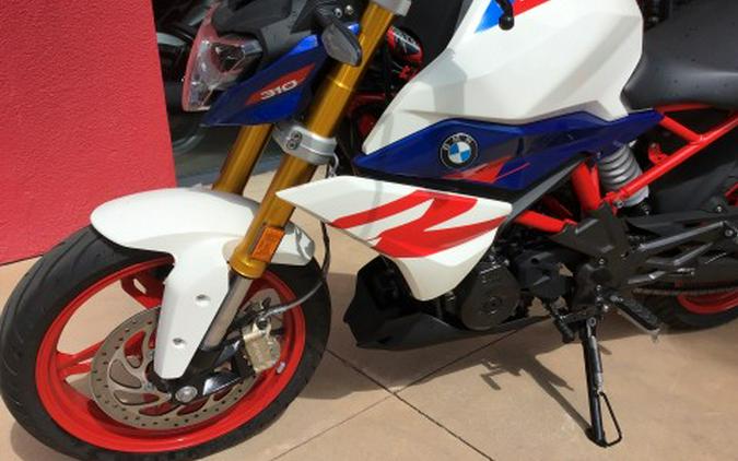 2023 BMW G 310 R