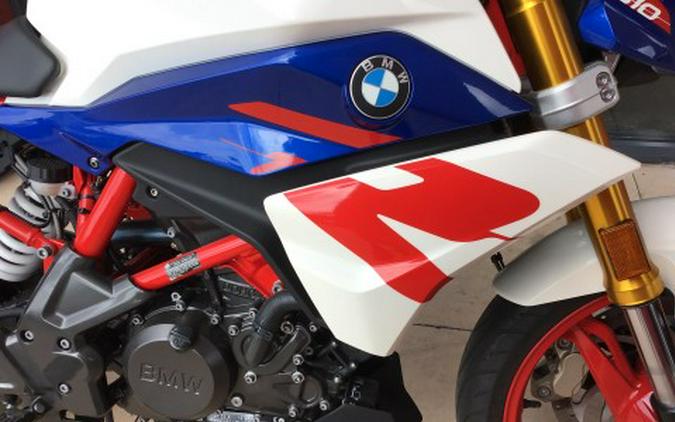 2023 BMW G 310 R