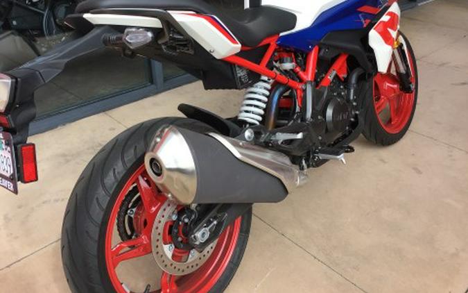 2023 BMW G 310 R
