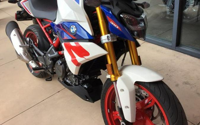 2023 BMW G 310 R