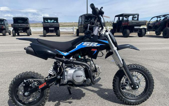 New 2025 SSR MOTORSPORTS SR 110SE