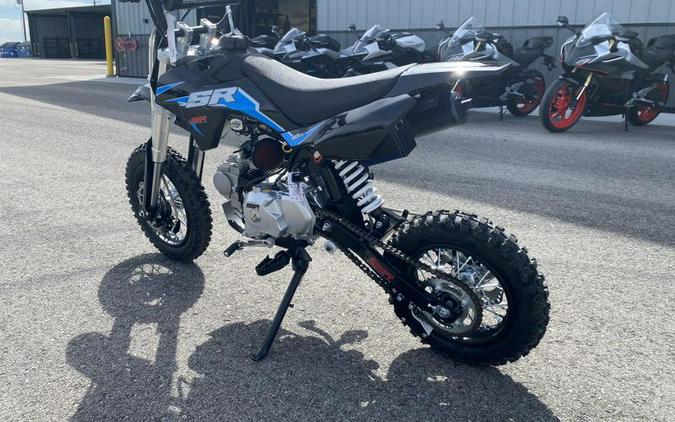 New 2025 SSR MOTORSPORTS SR 110SE