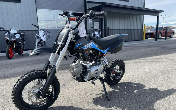 New 2025 SSR MOTORSPORTS SR 110SE