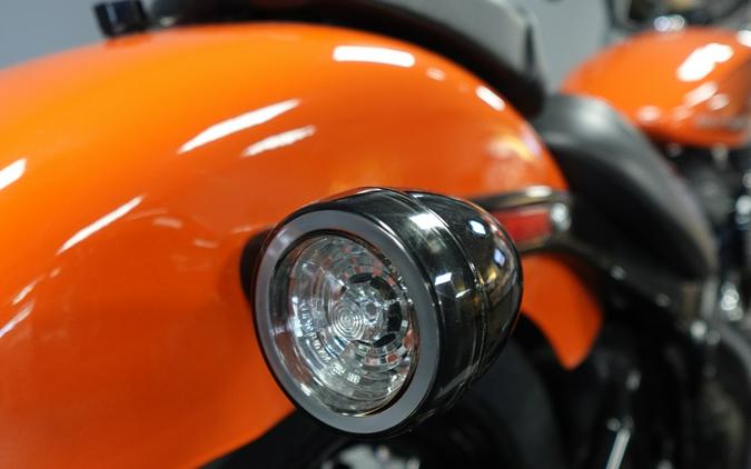 2021 Harley-Davidson Street Bob FXBBS