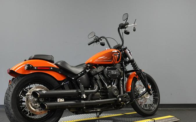 2021 Harley-Davidson Street Bob FXBBS