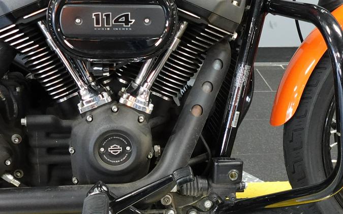 2021 Harley-Davidson Street Bob FXBBS