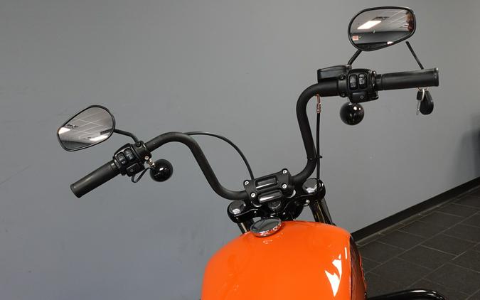 2021 Harley-Davidson Street Bob FXBBS