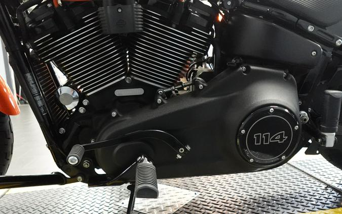 2021 Harley-Davidson Street Bob FXBBS