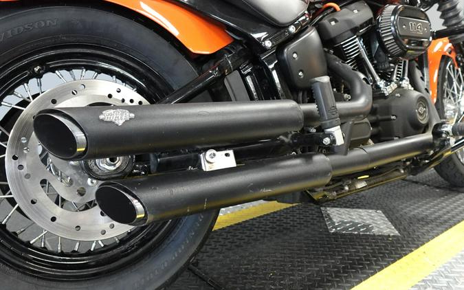 2021 Harley-Davidson Street Bob FXBBS