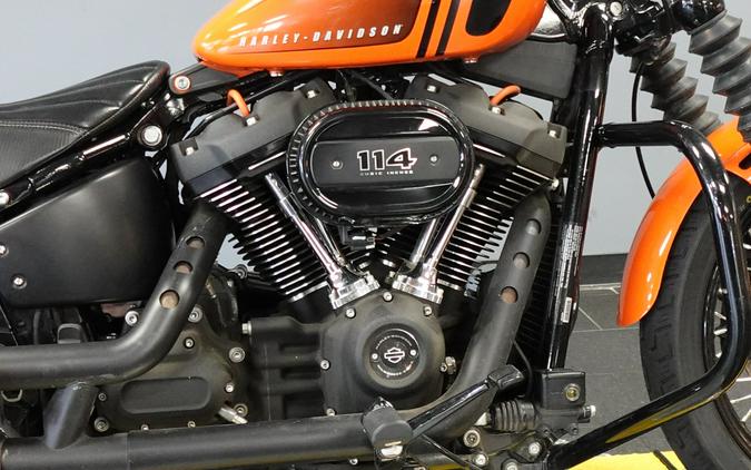 2021 Harley-Davidson Street Bob FXBBS