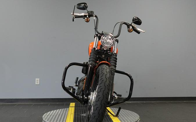 2021 Harley-Davidson Street Bob FXBBS
