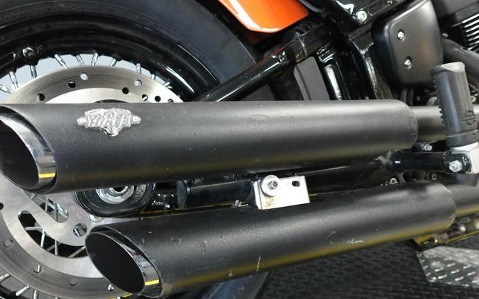 2021 Harley-Davidson Street Bob FXBBS