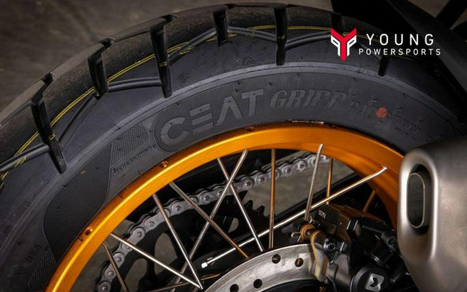 2026 Royal Enfield Himalayan 450 Hanle Black (Tubeless) 450