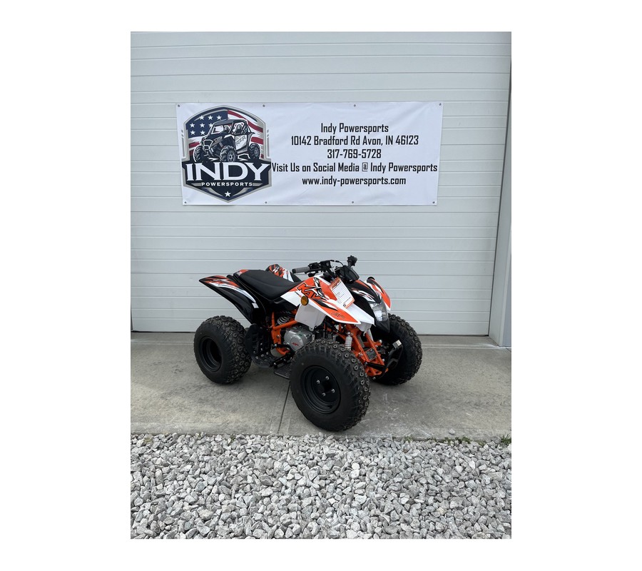 2026 Bull 150 EFI - Kayo